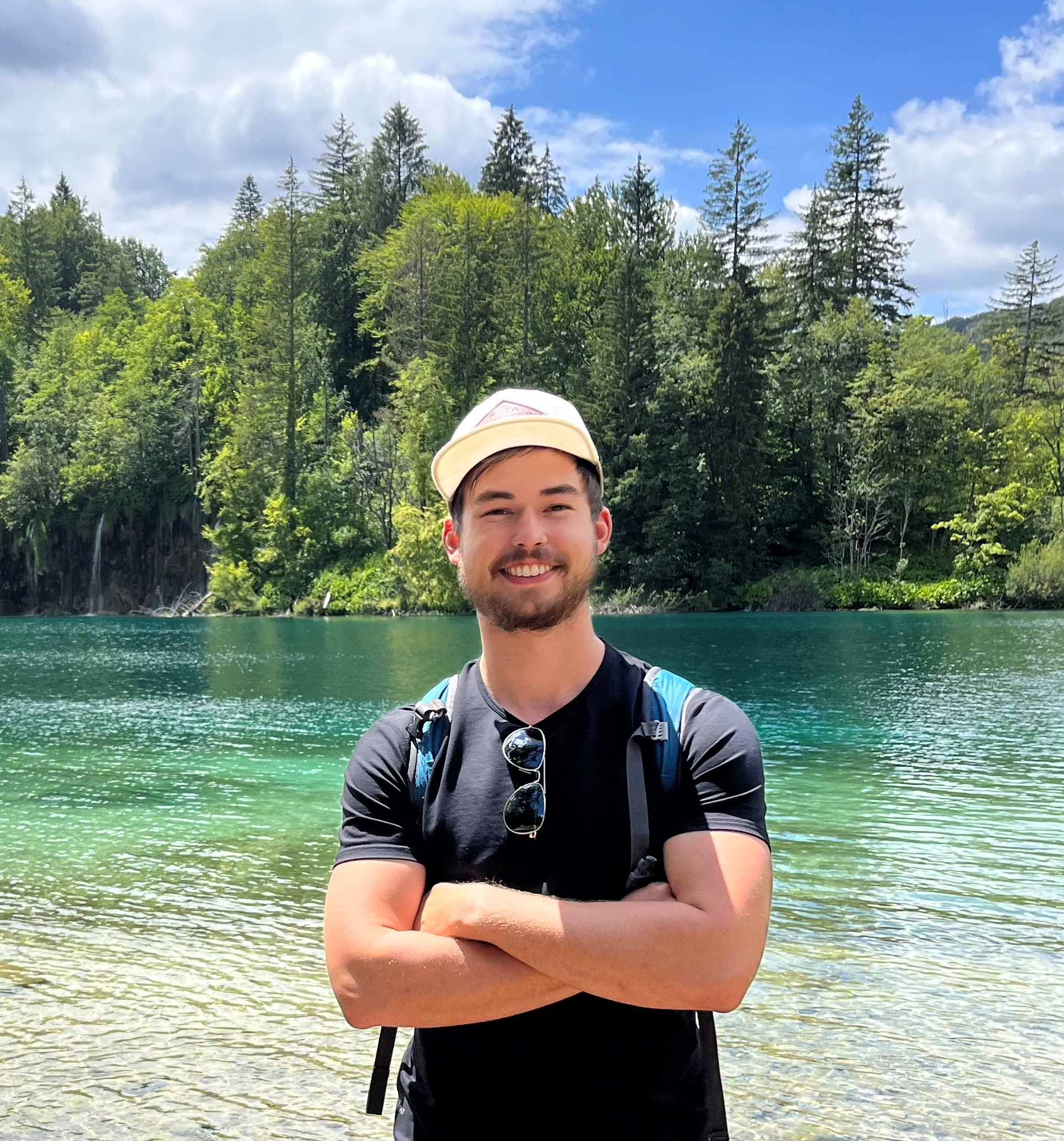 Photo of Jonathan Korstad